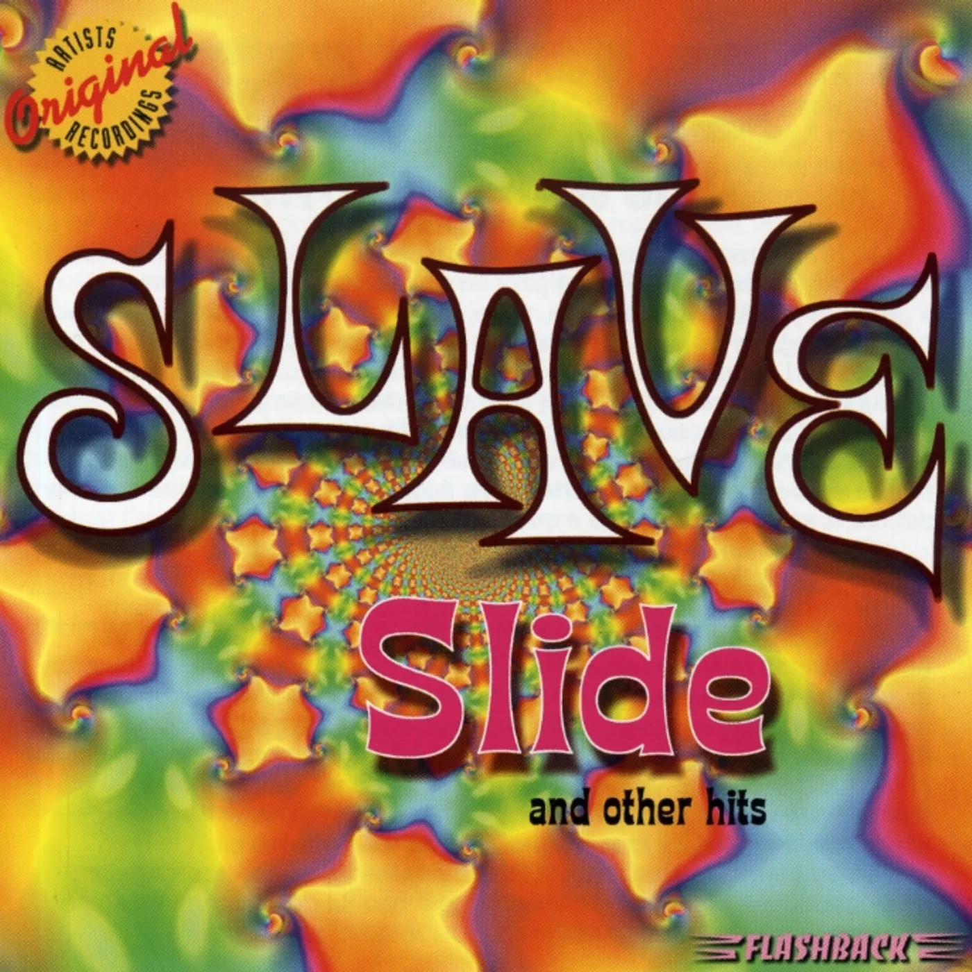 Slave SLIDE & OTHER HITS CD