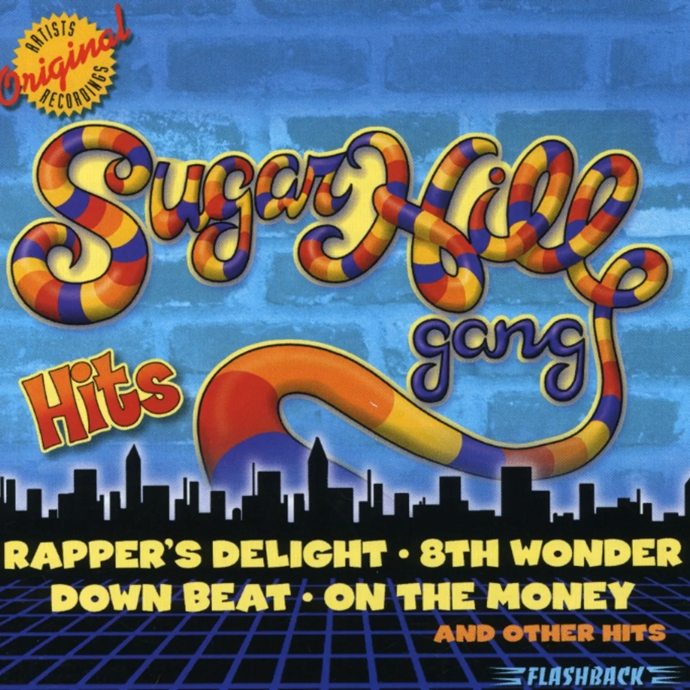 The Sugarhill Gang HITS CD