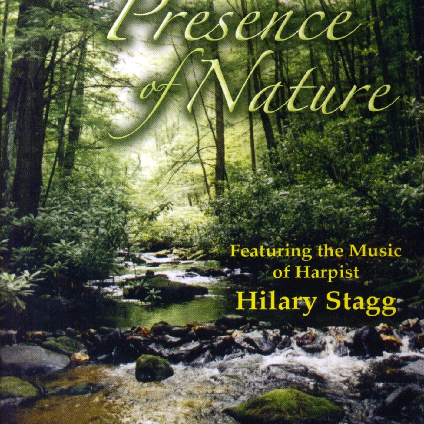 Hilary Stagg IN THE PRESENCE OF NATURE DVD