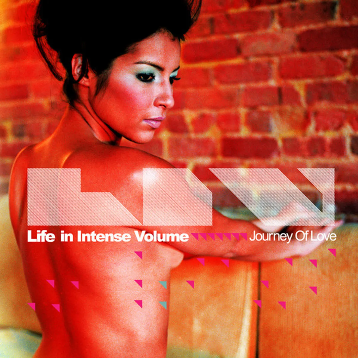 L.I.V Journey Of Love Vinyl Record