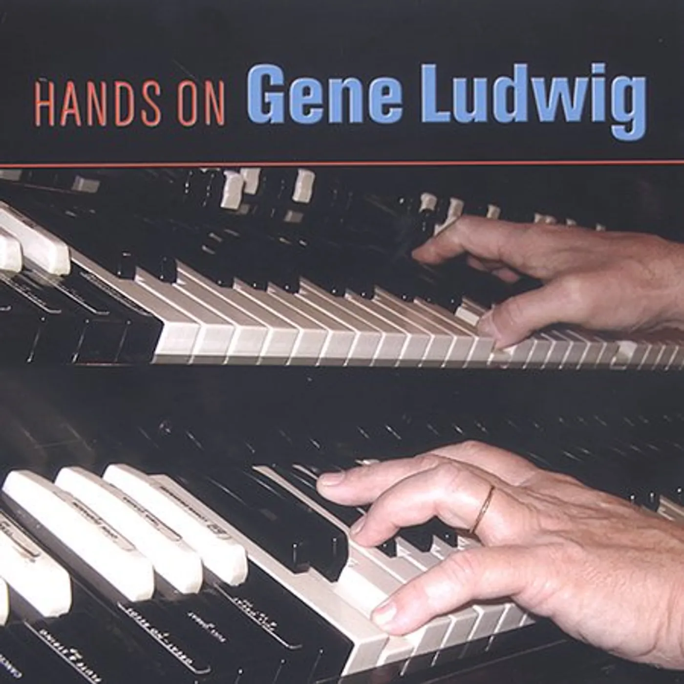 Gene Ludwig HANDS ON CD