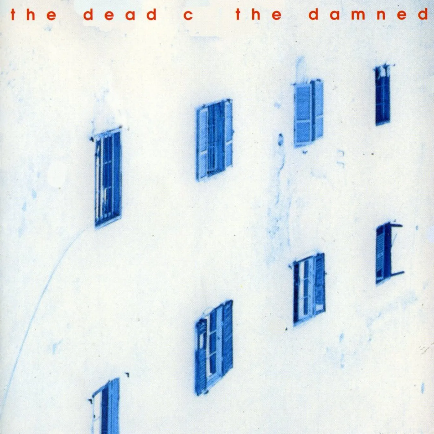 The Dead C DAMNED CD