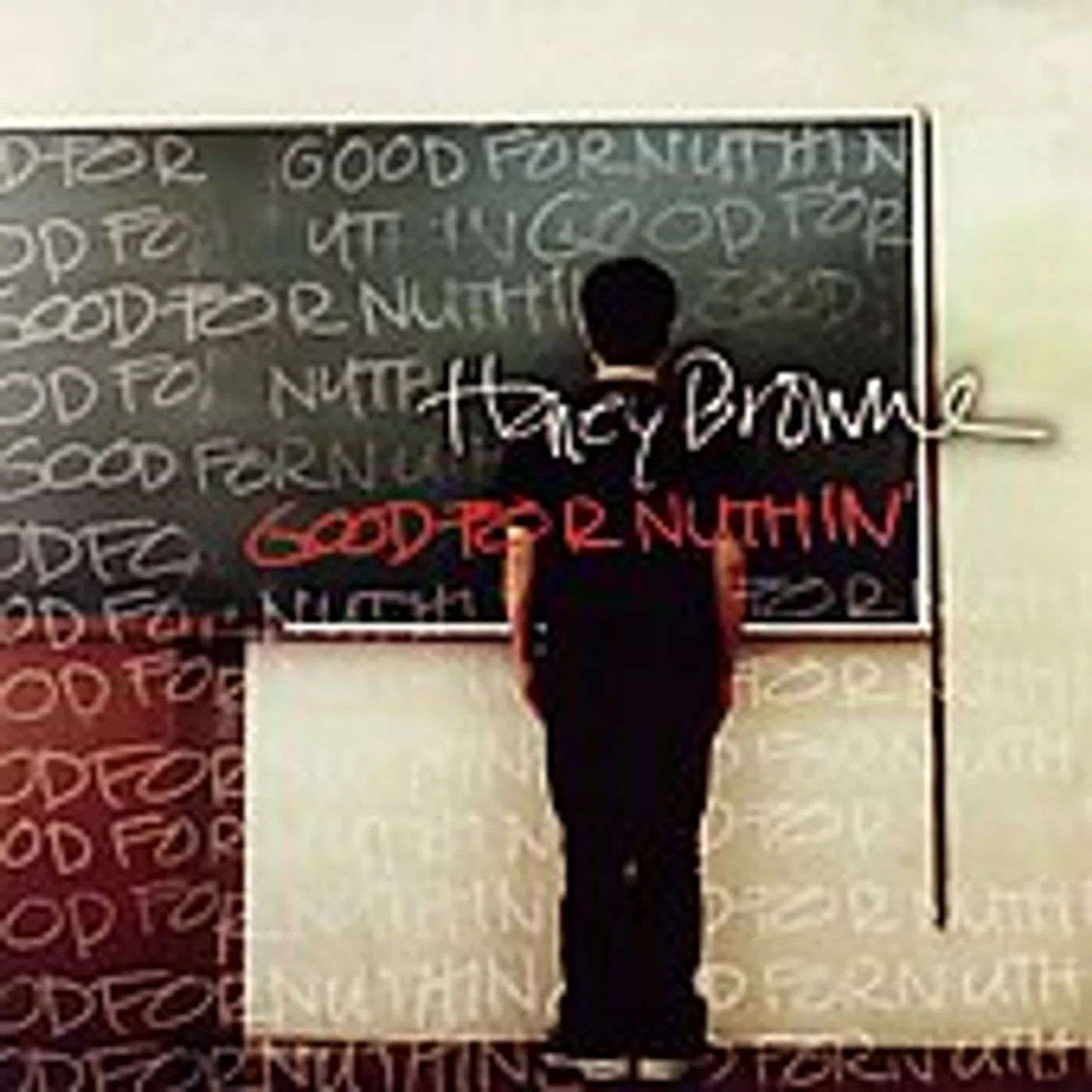 Honeybrowne GOOD FOR NUTHIN CD