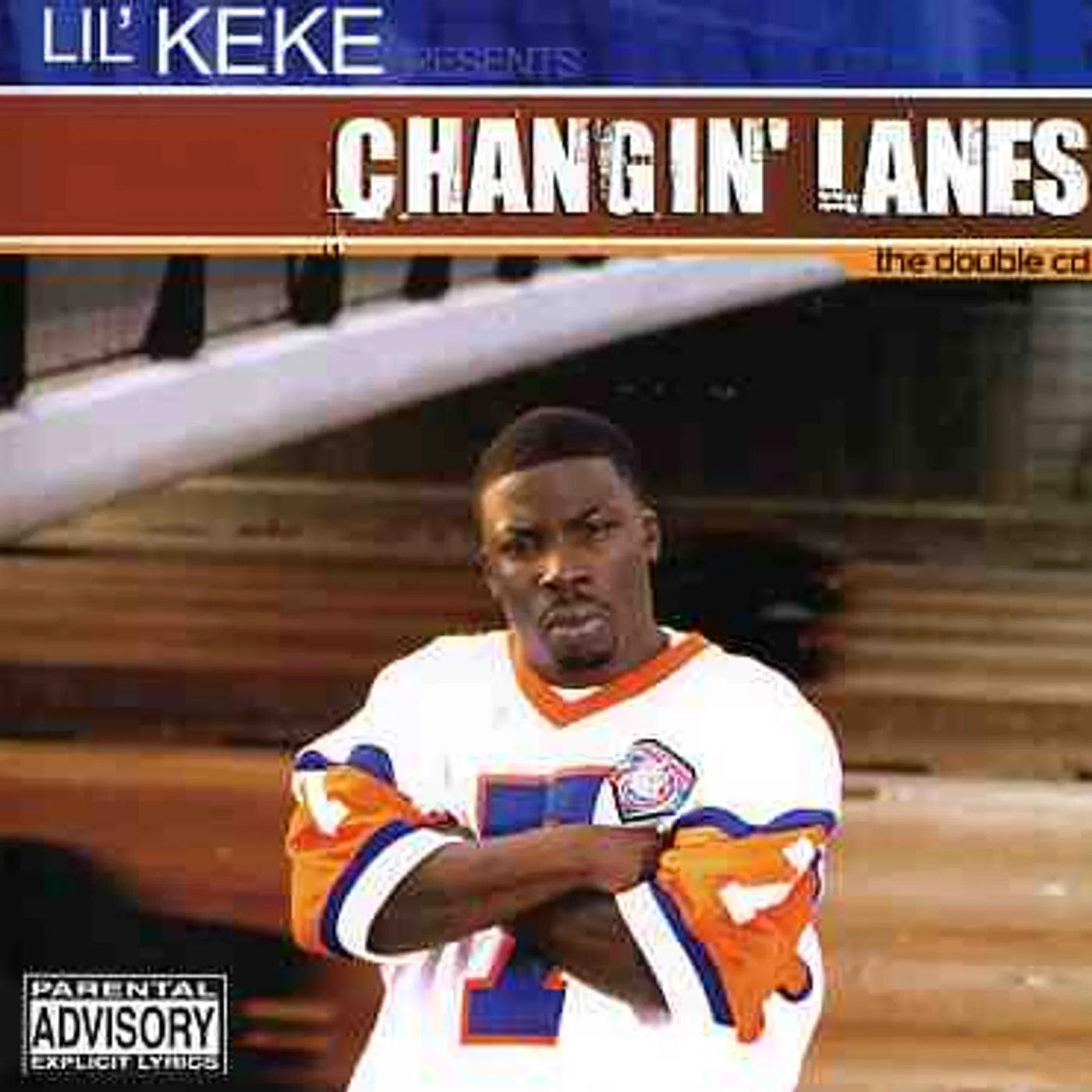 Lil' Keke CHANGIN LANES CD