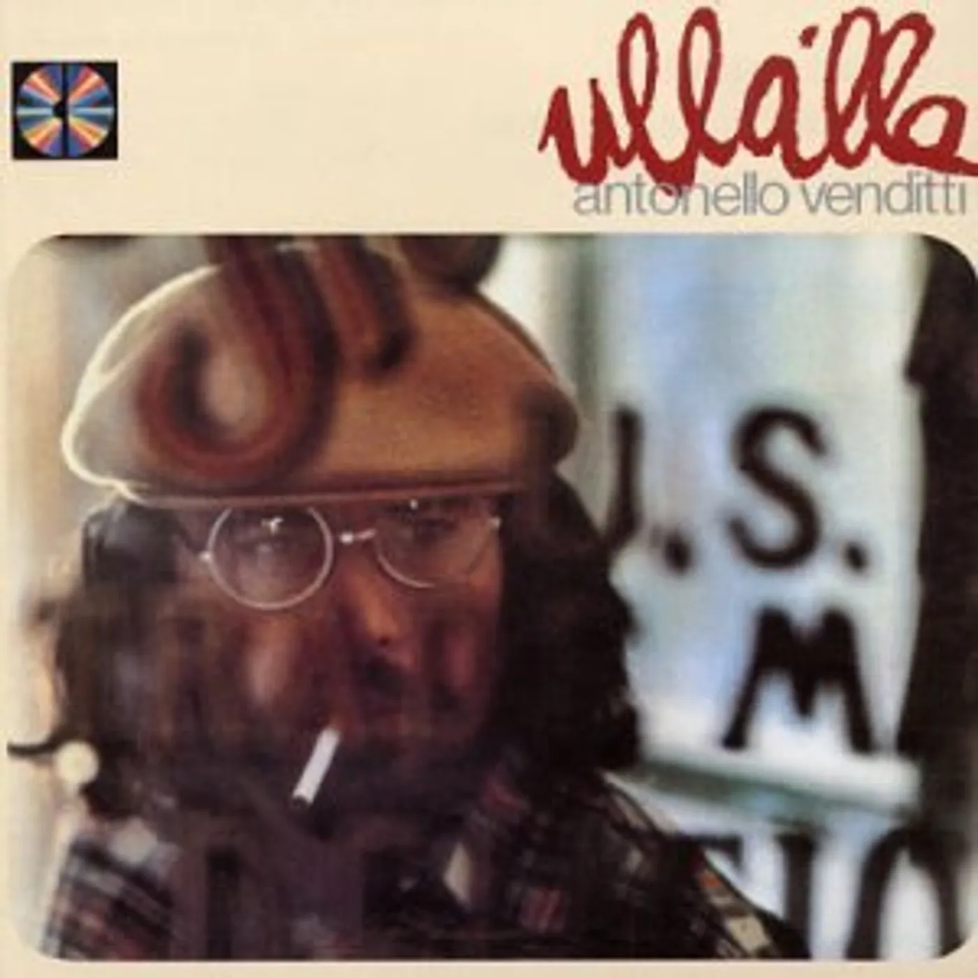 Antonello Venditti ULLALLA CD