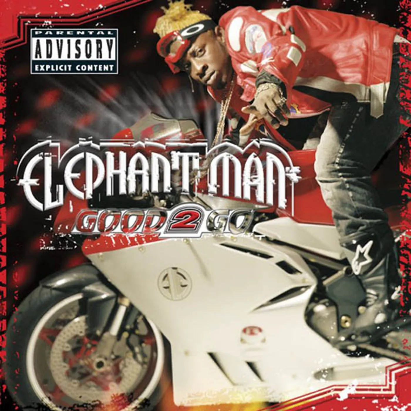 Elephant Man GOOD 2 GO (Vinyl)