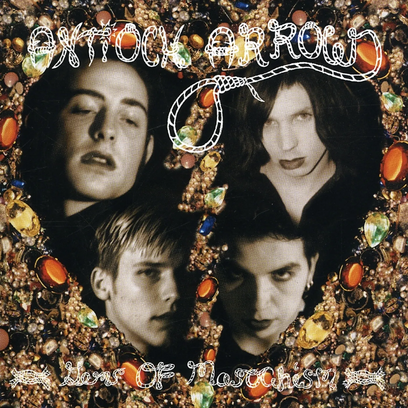 Antioch Arrow GEMS OF MASOCHISM CD