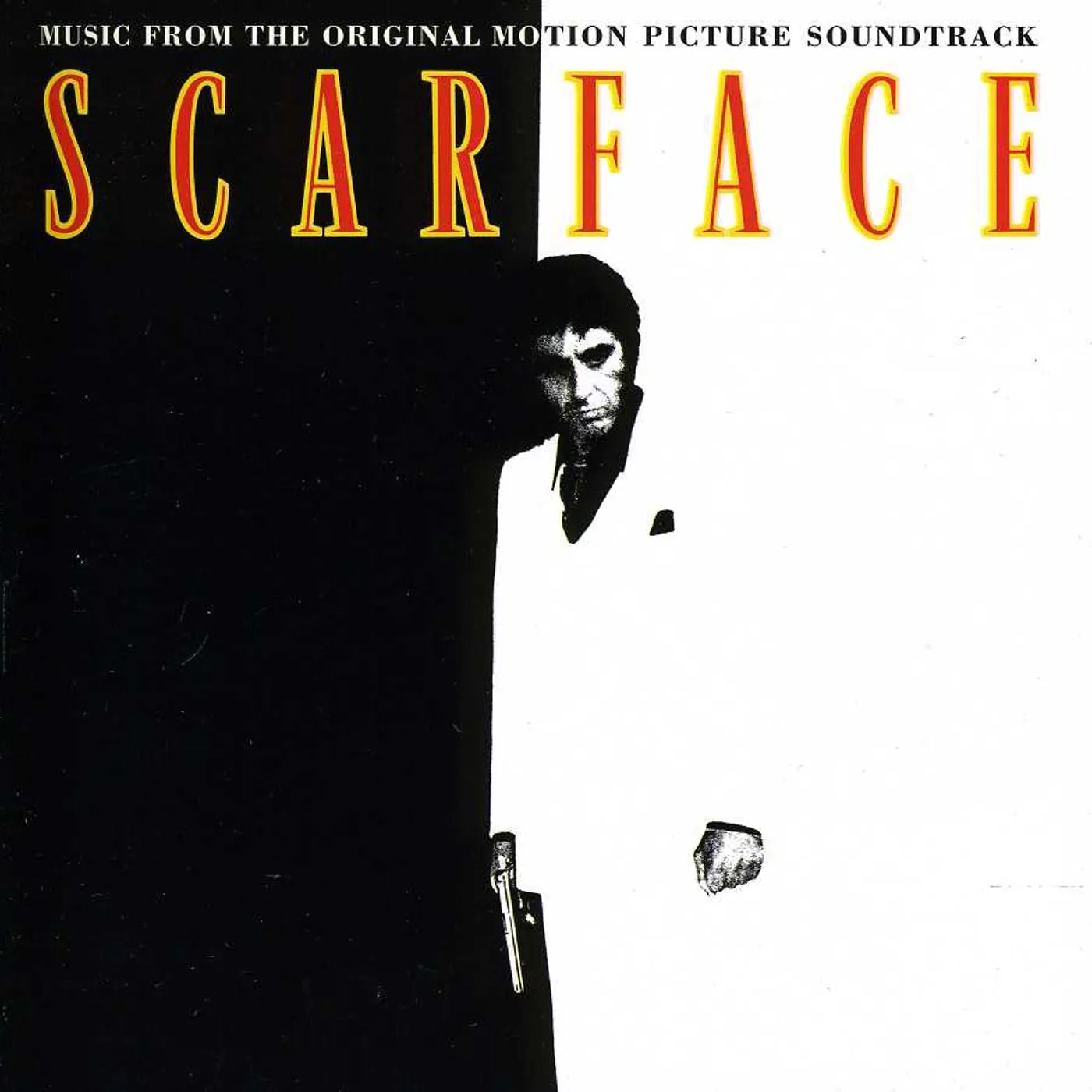 Scarface Soundtrack SCARFACE / Original Soundtrack CD