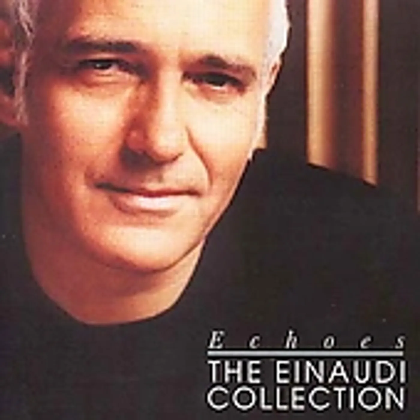 ECHOES: THE Ludovico Einaudi COLLECTION CD