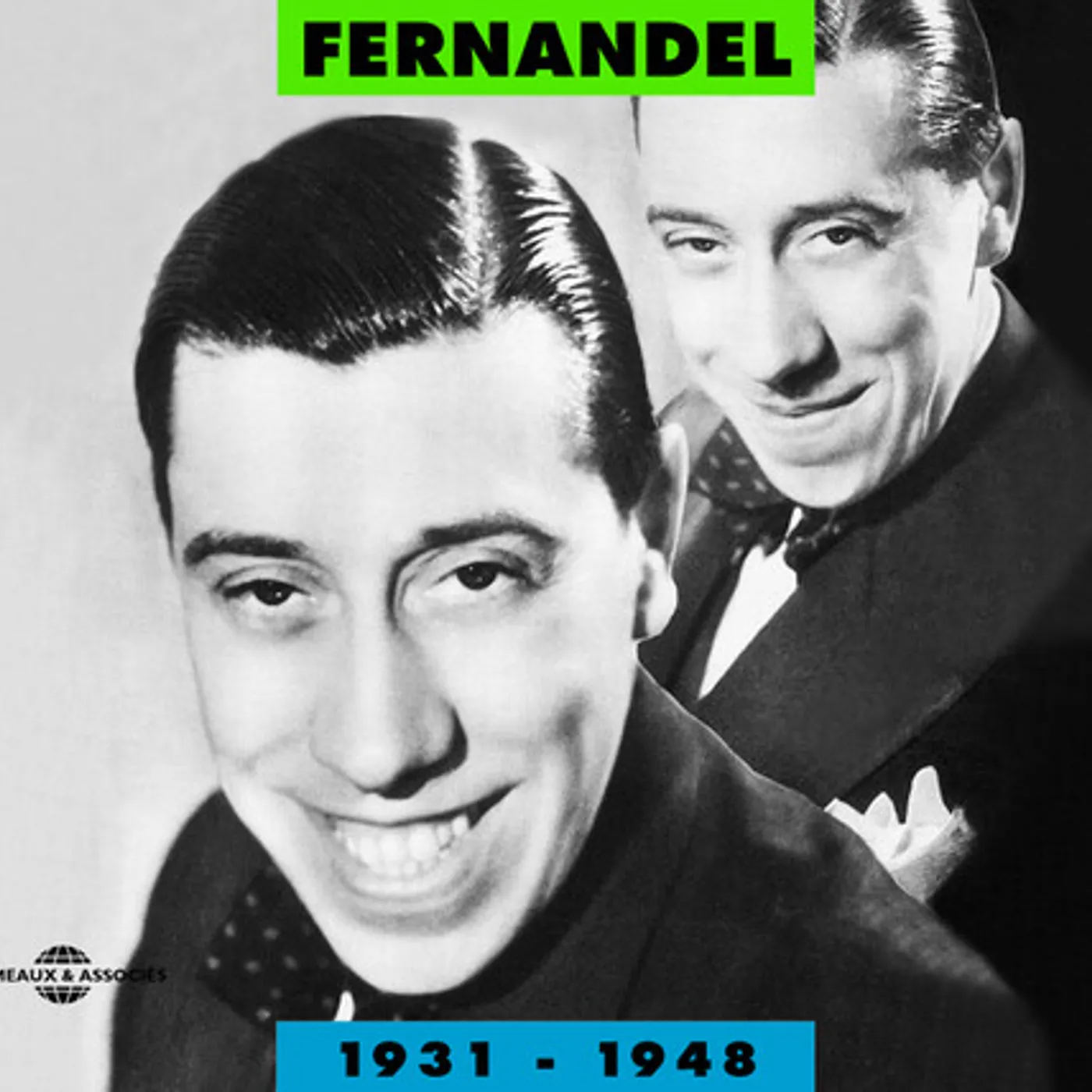 Fernandel 1931-1948 CD