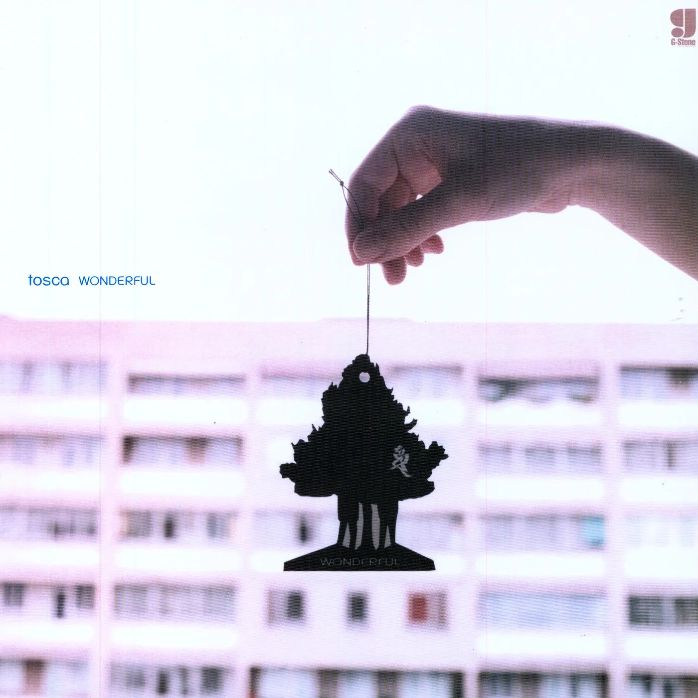 Tosca Wonderful Vinyl Record