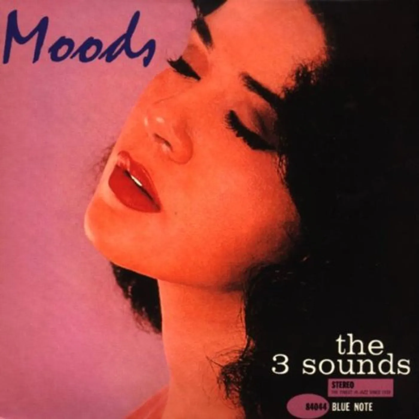 The Three Sounds MOODS CD