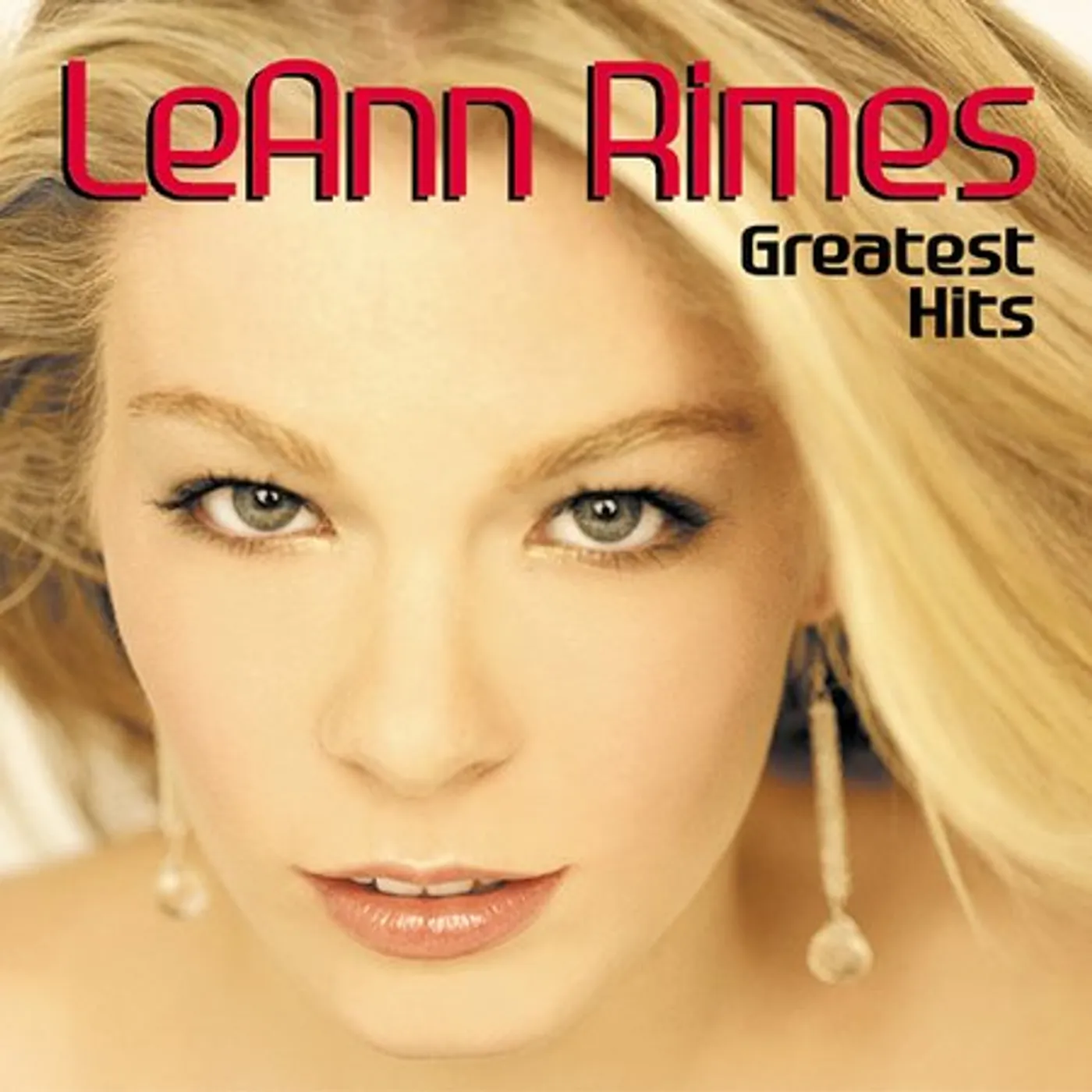 LeAnn Rimes GREATEST HITS CD