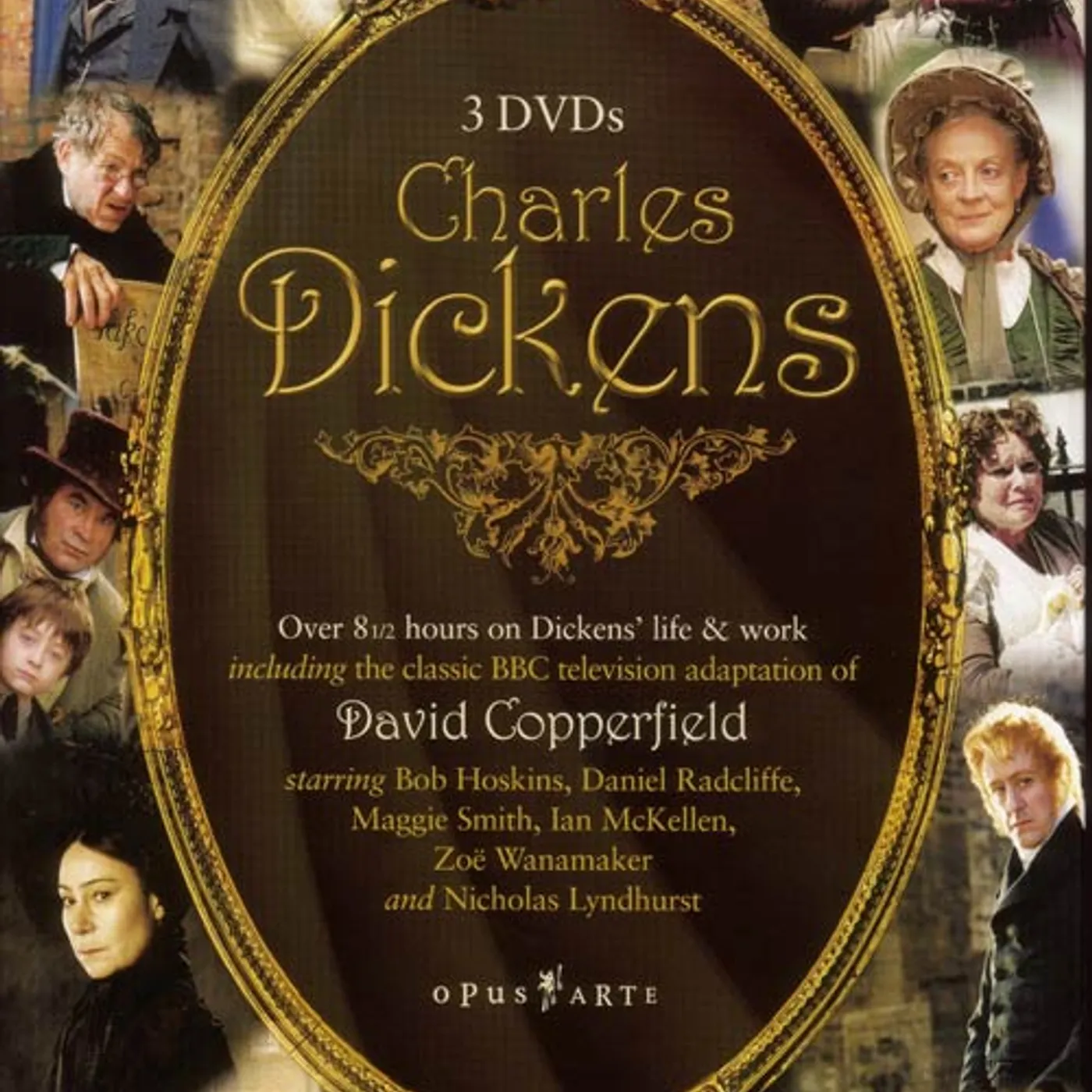 CHARLES DICKENS DVD
