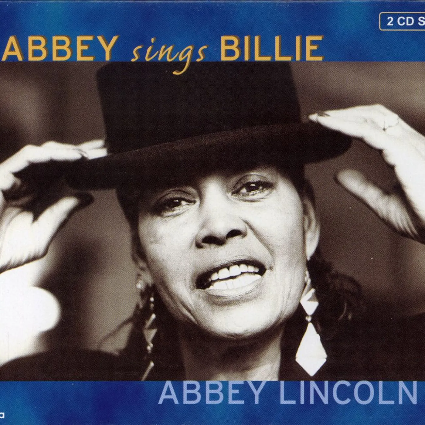 Abbey Lincoln ABBEY SINGS BILLIE CD