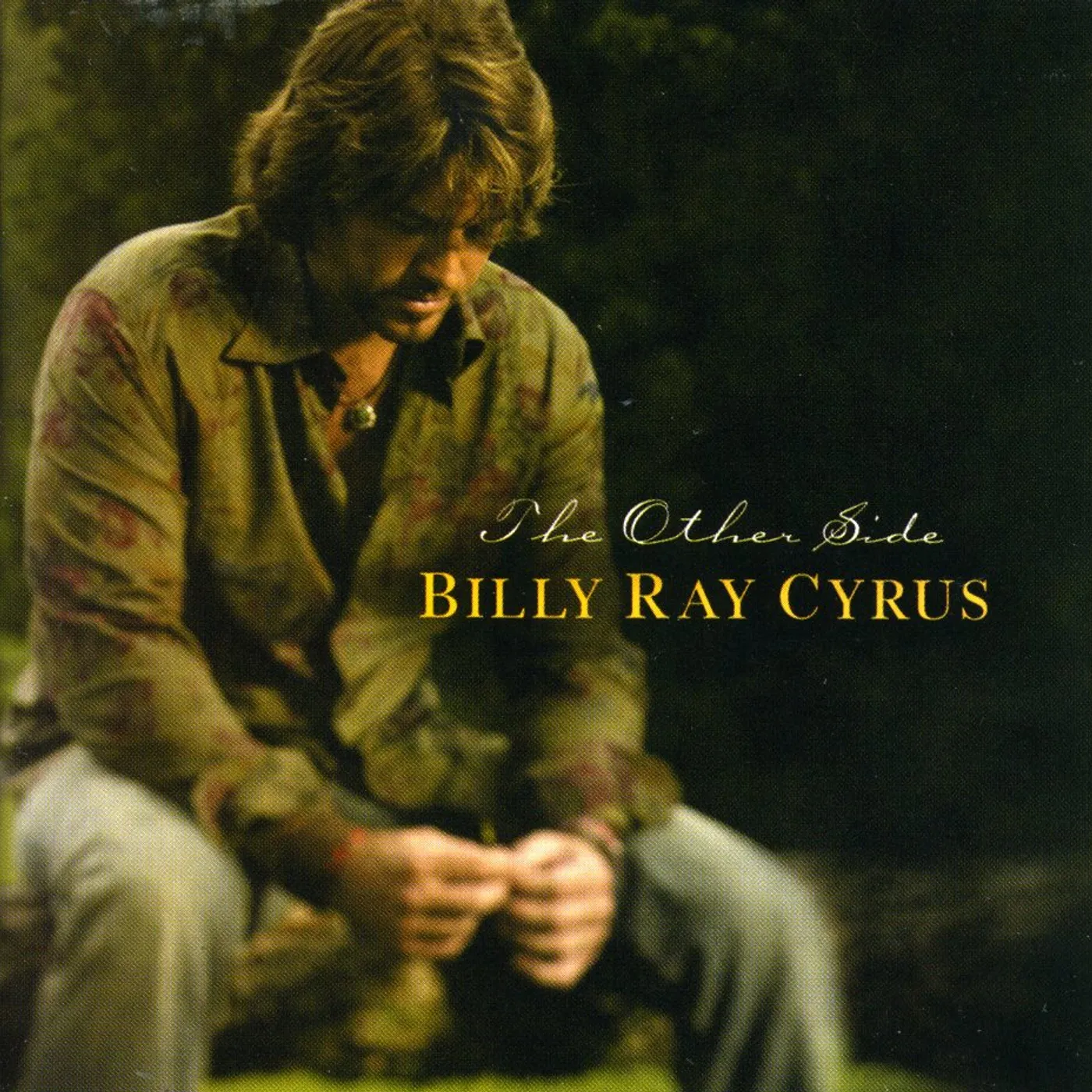Billy Ray Cyrus OTHER SIDE CD