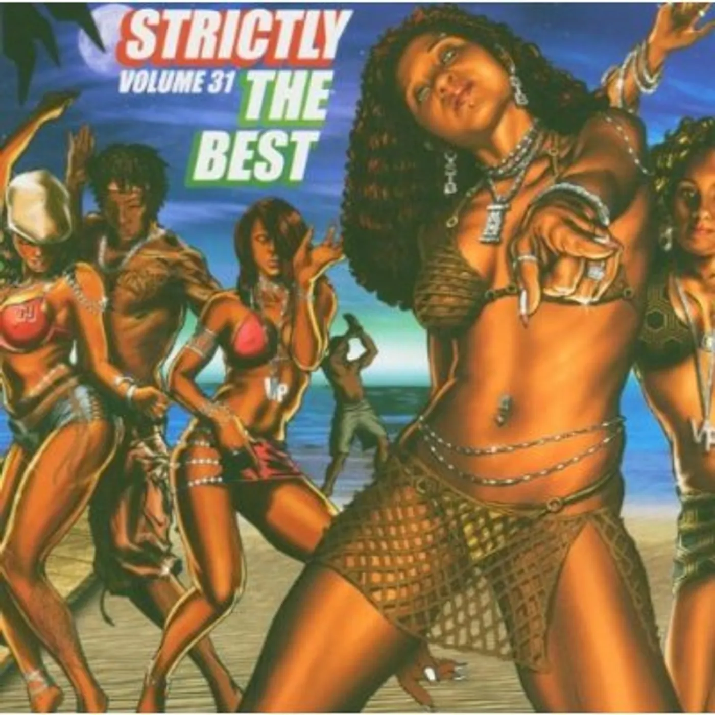 STRICTLY BEST 31 / VARIOUS CD