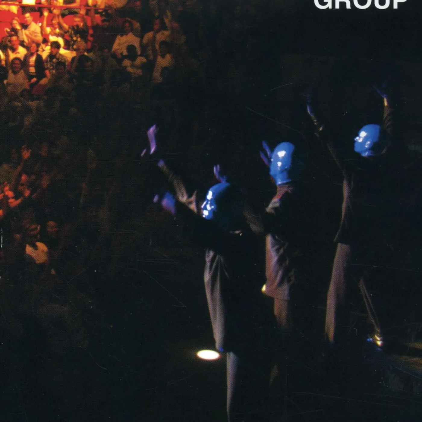 Blue Man Group COMPLEX ROCK TOUR LIVE DVD