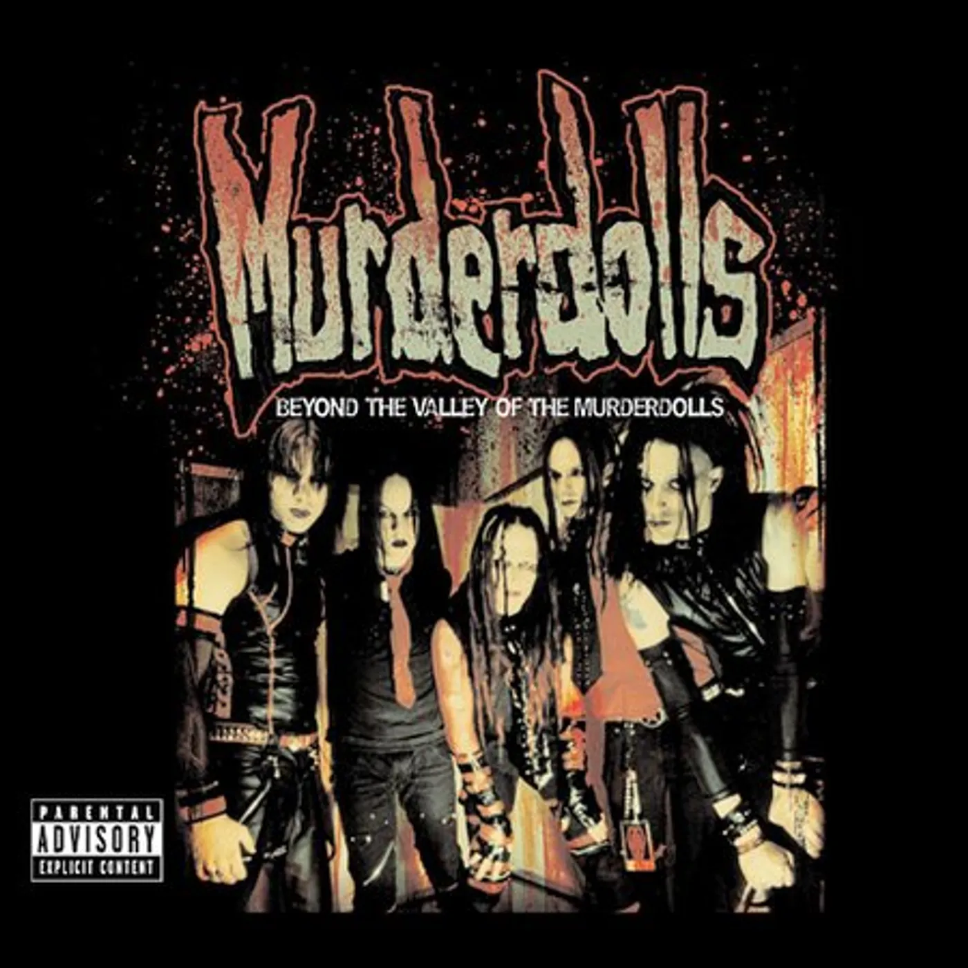 BEYOND THE VALLEY OF THE MURDERDOLLS CD