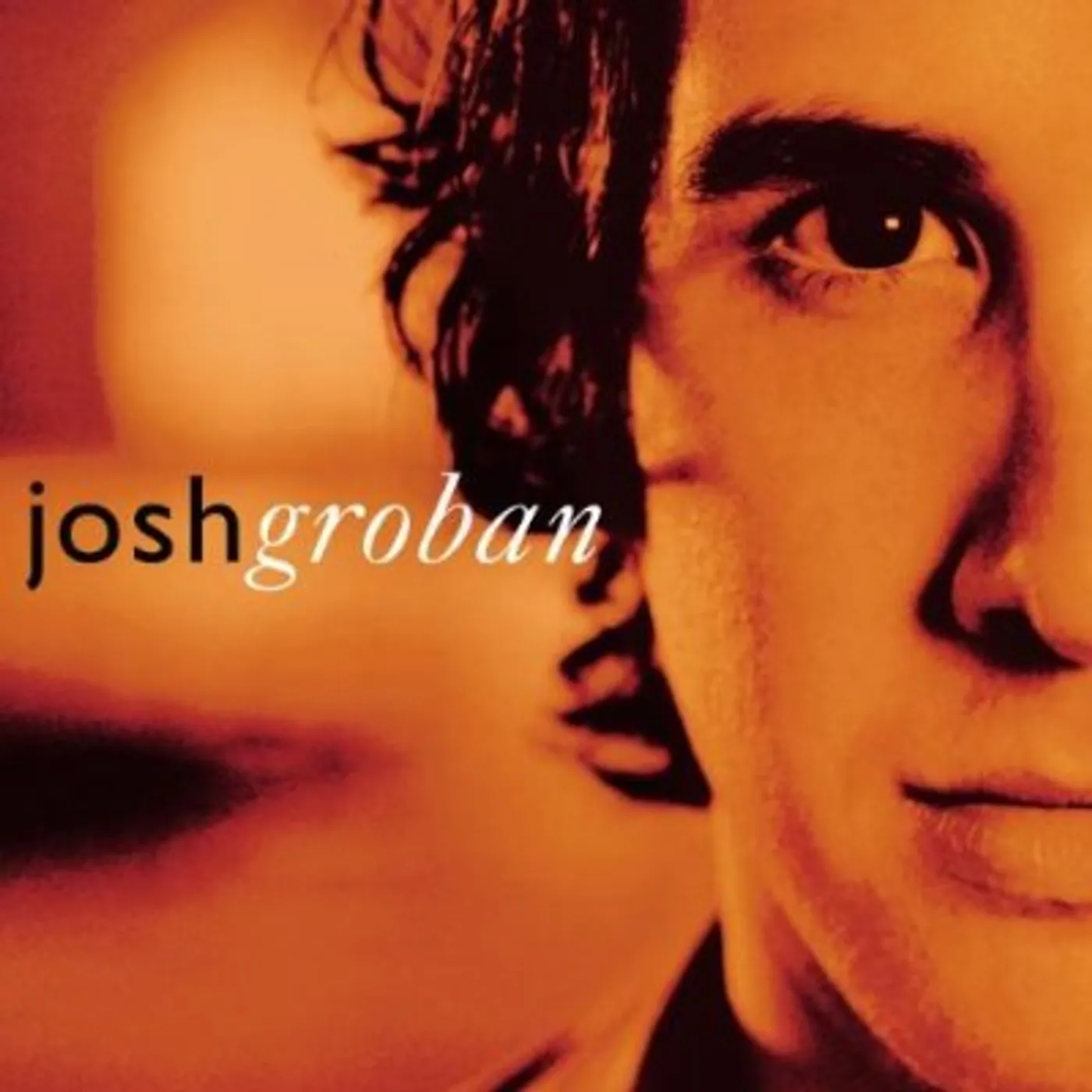 Josh Groban CLOSER CD