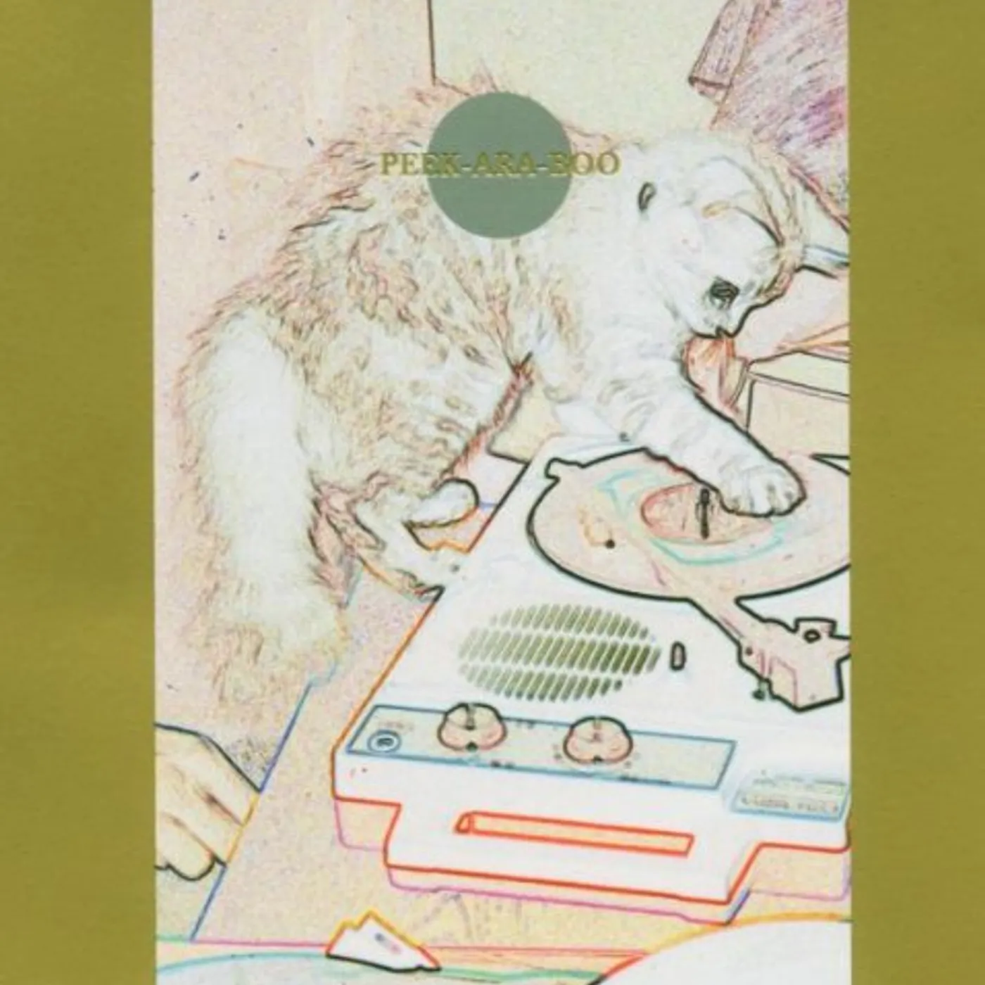 Hoahio PEEK-ARA-BOO CD