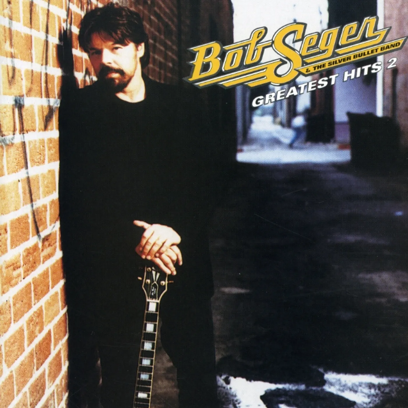 Bob Seger & The Silver Bullet Band GREATEST HITS 2 CD