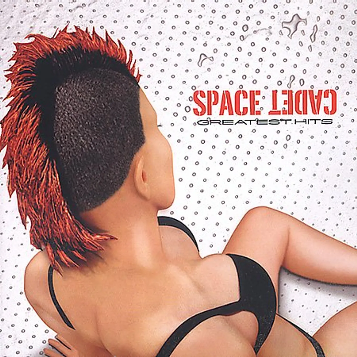 Space Cadet GREATEST HITS CD