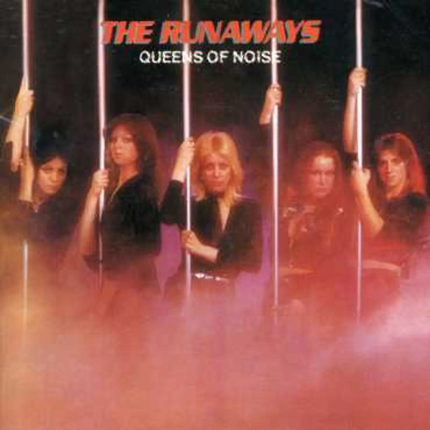 The Runaways QUEENS OF NOISE CD