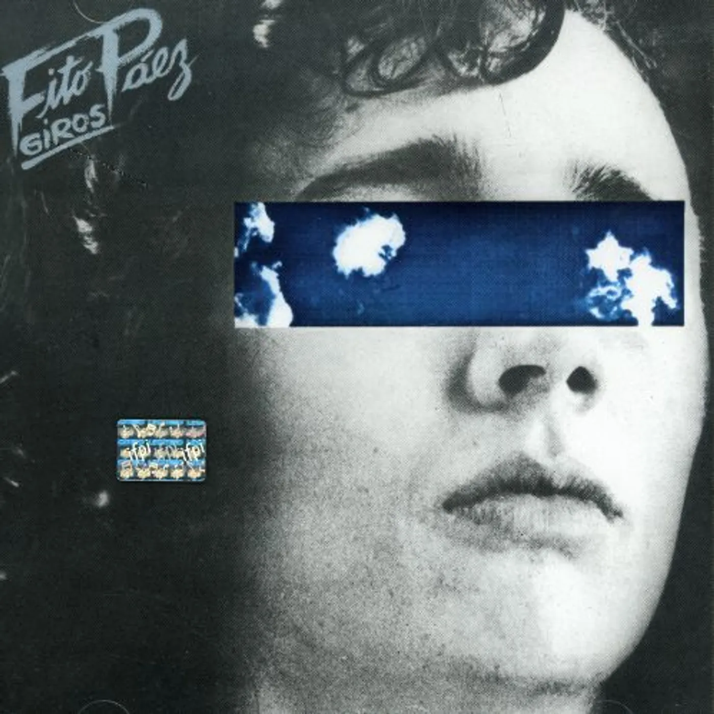 Fito Paez GIROS CD