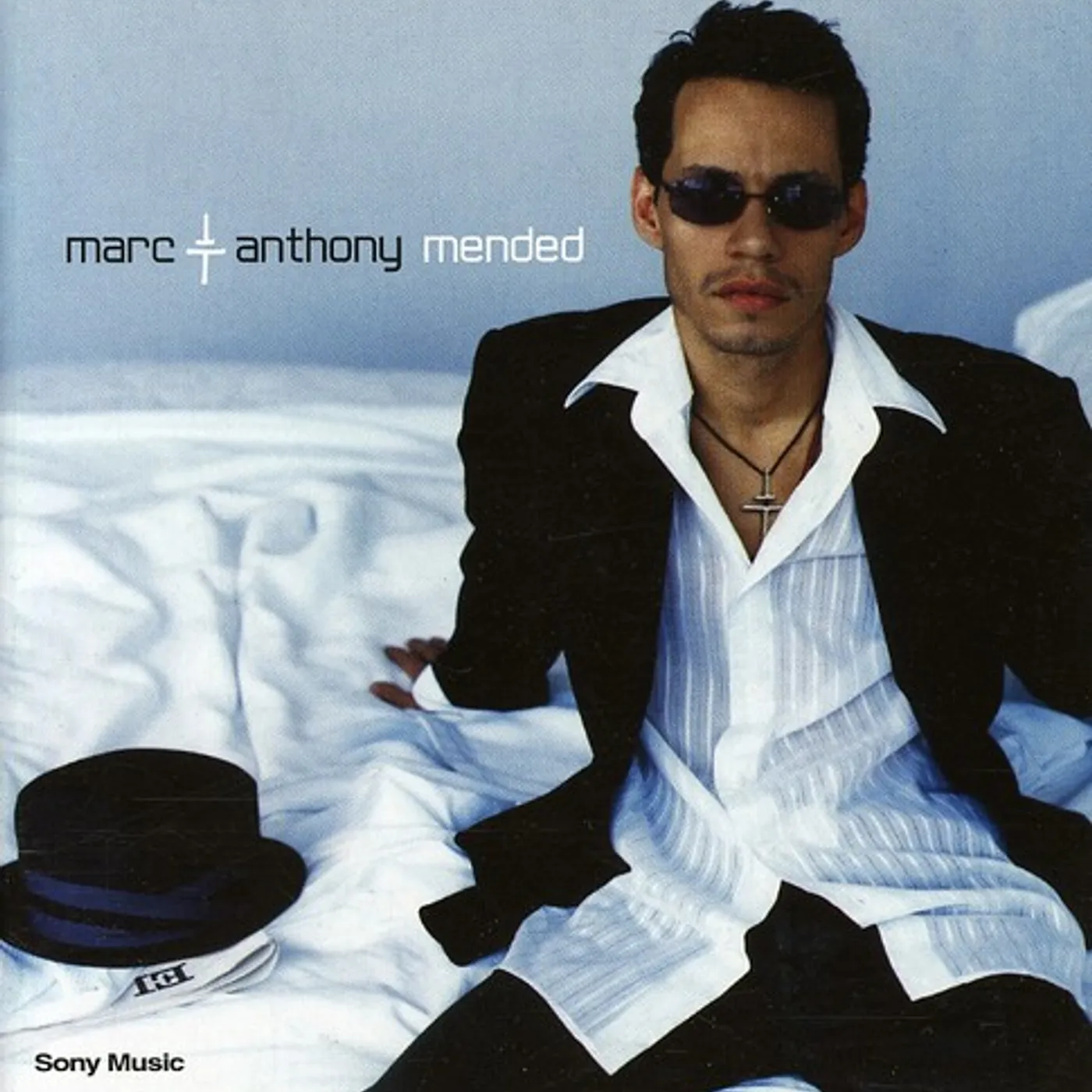 Marc Anthony MENDED CD