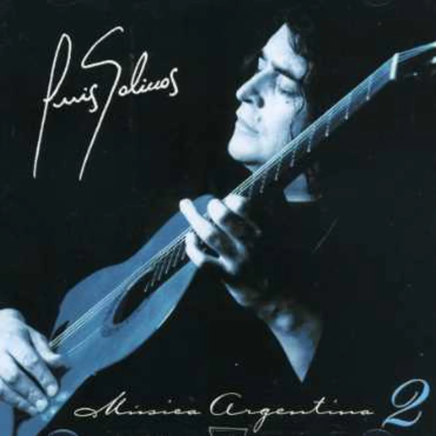 Luis Salinas MUSICA ARGENTINA 2 CD