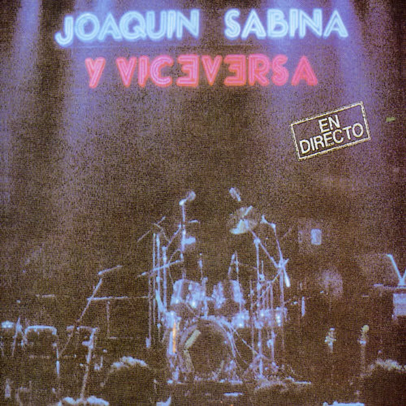 Joaquín Sabina EN DIRECTO CD