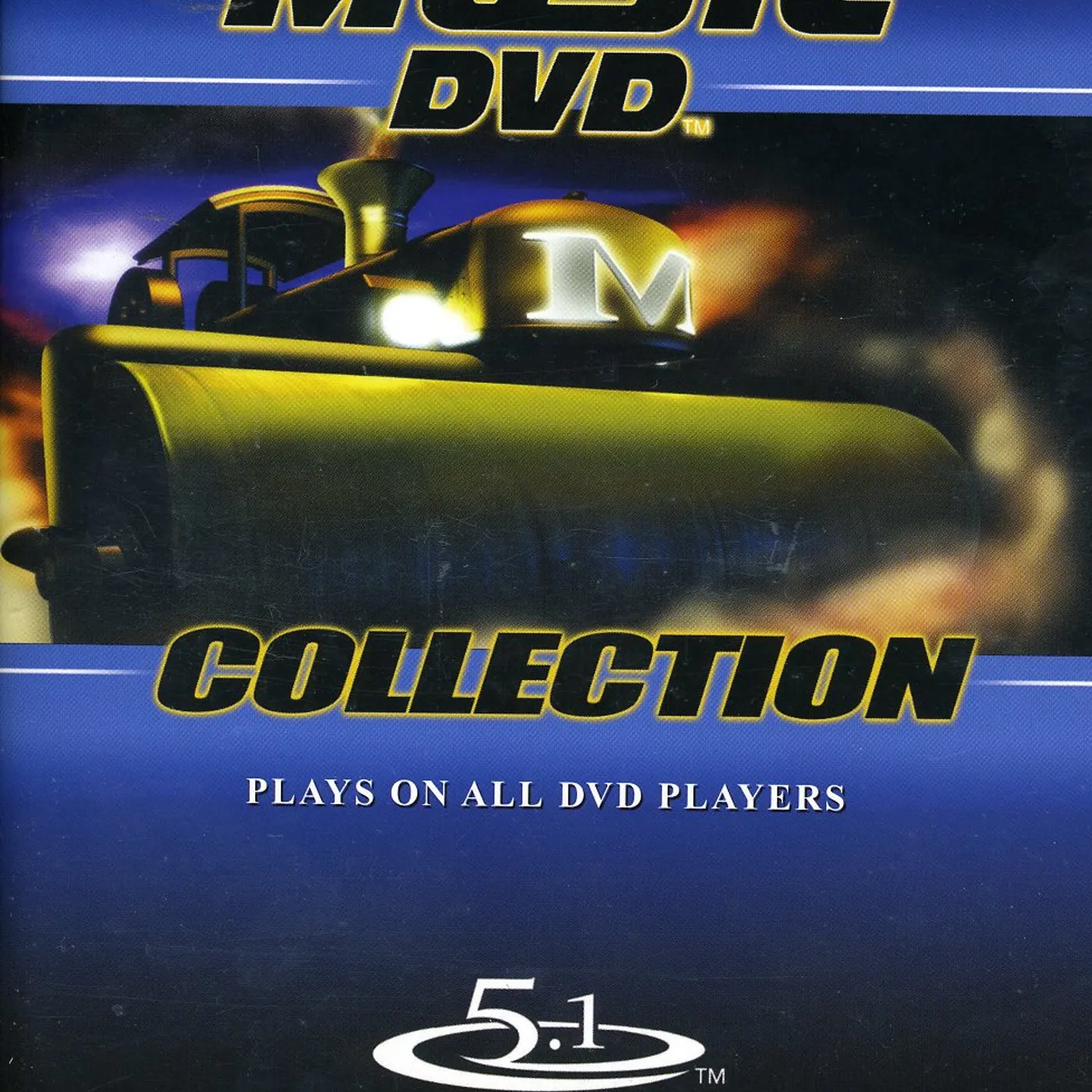 Mannheim Steamroller MUSIC DVD COLLECTION DVD
