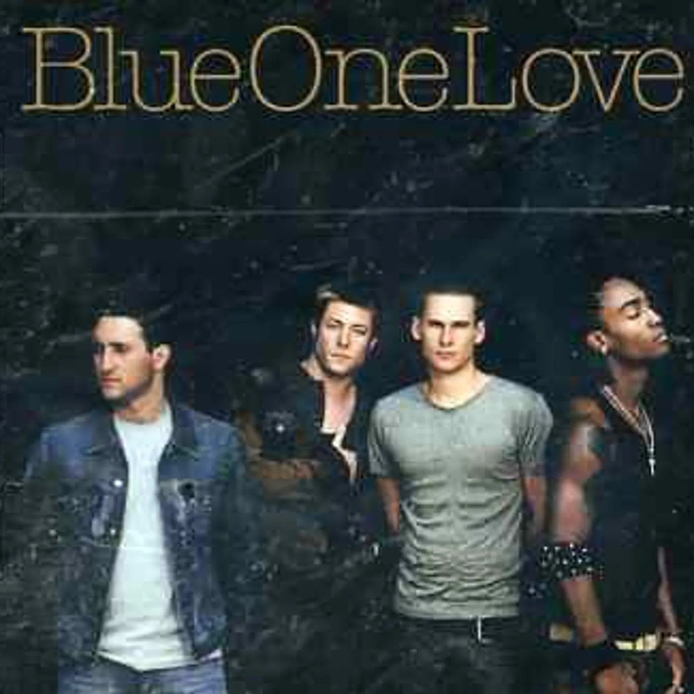 Blue ONE LOVE CD