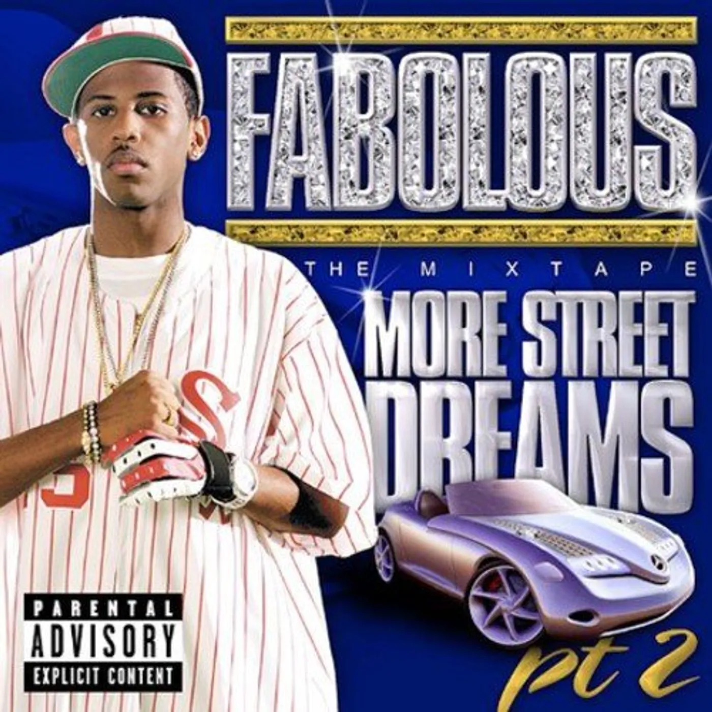 Fabolous MORE STREET DREAMS 2: THE MIXTAPE (Vinyl)