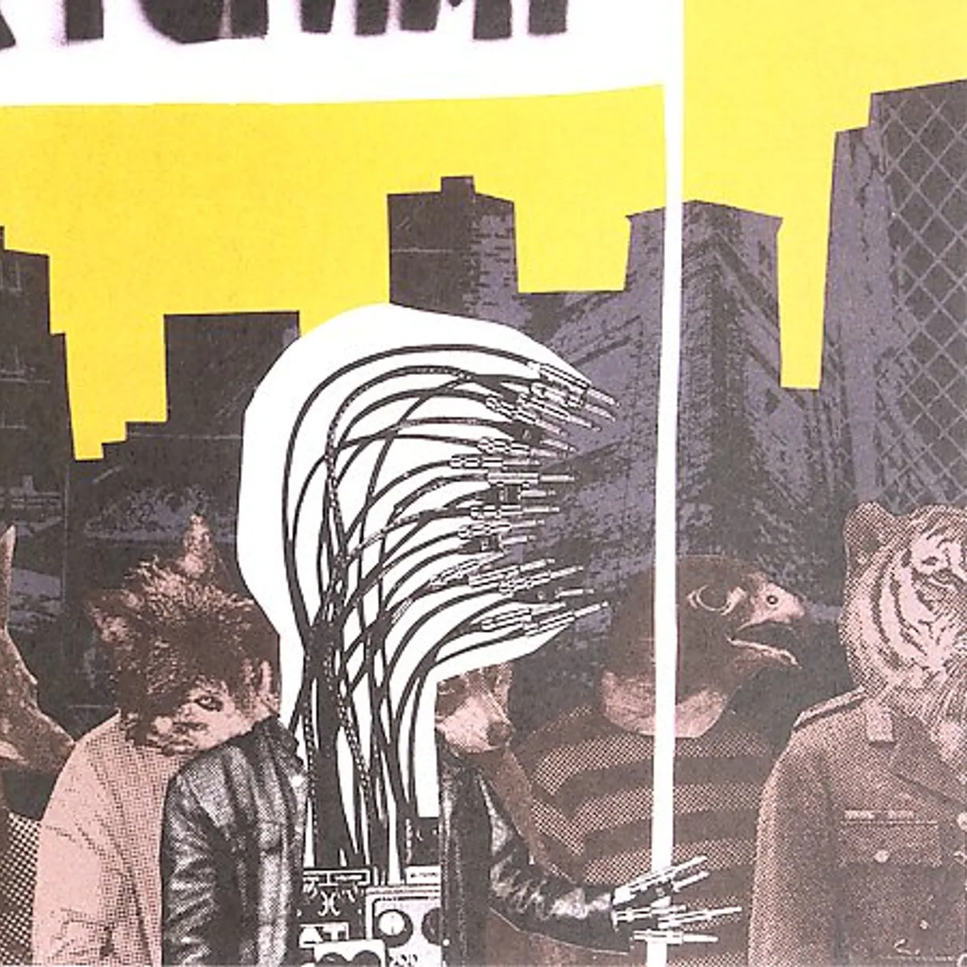 Part Chimp CHART PIMP CD