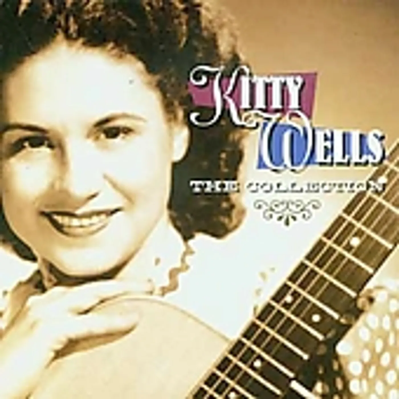 Kitty Wells COLLECTION CD