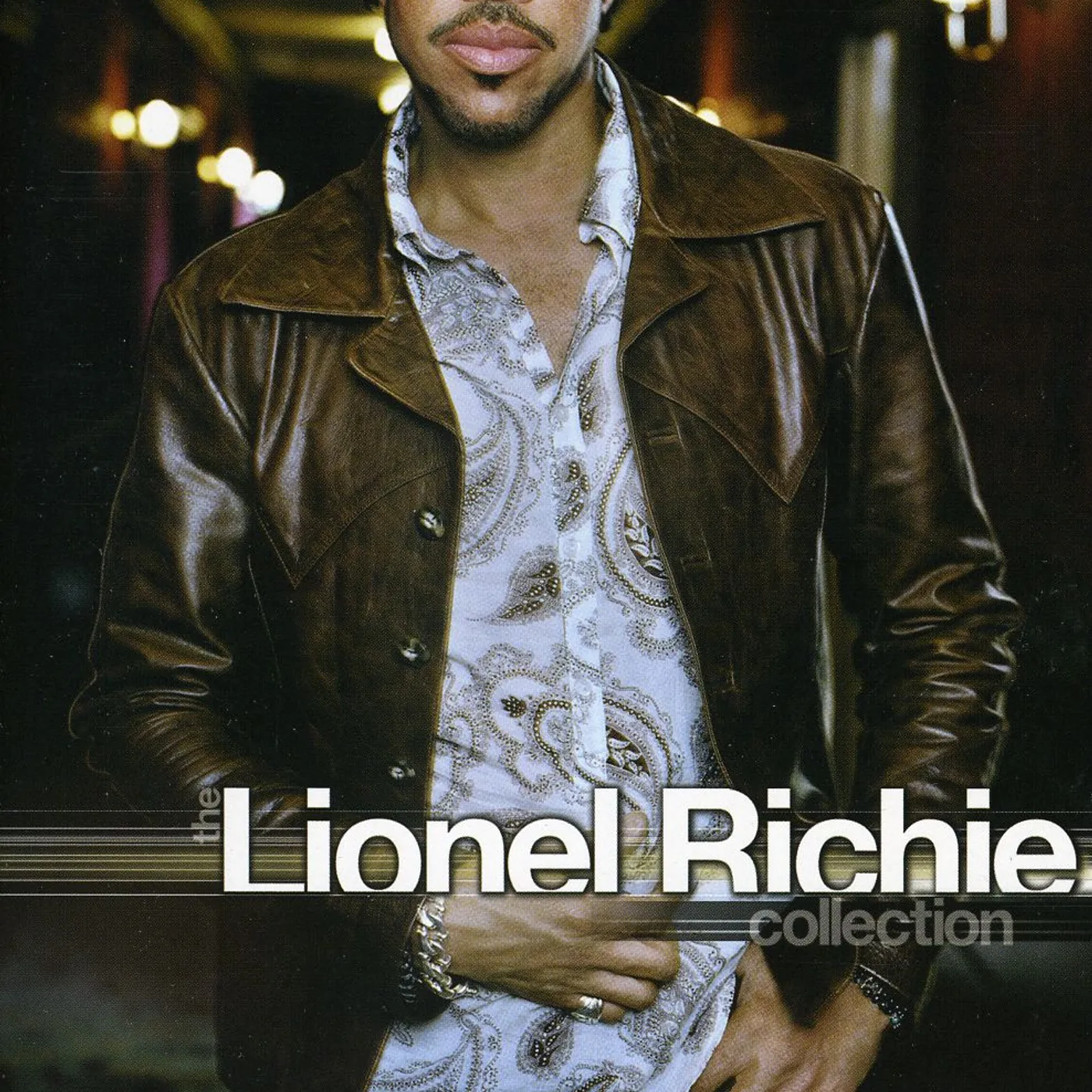Lionel Richie COLLECTION DVD