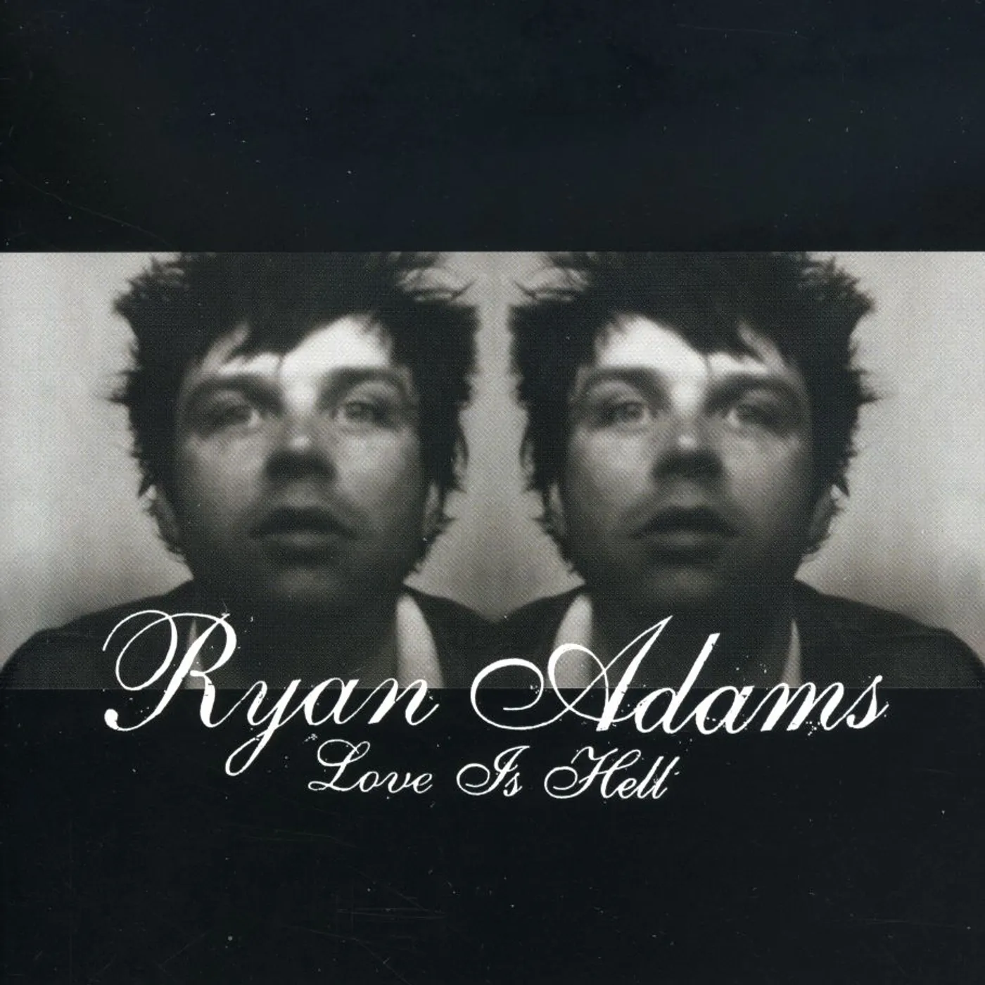 Ryan Adams LOVE IS HELL PART 1 CD