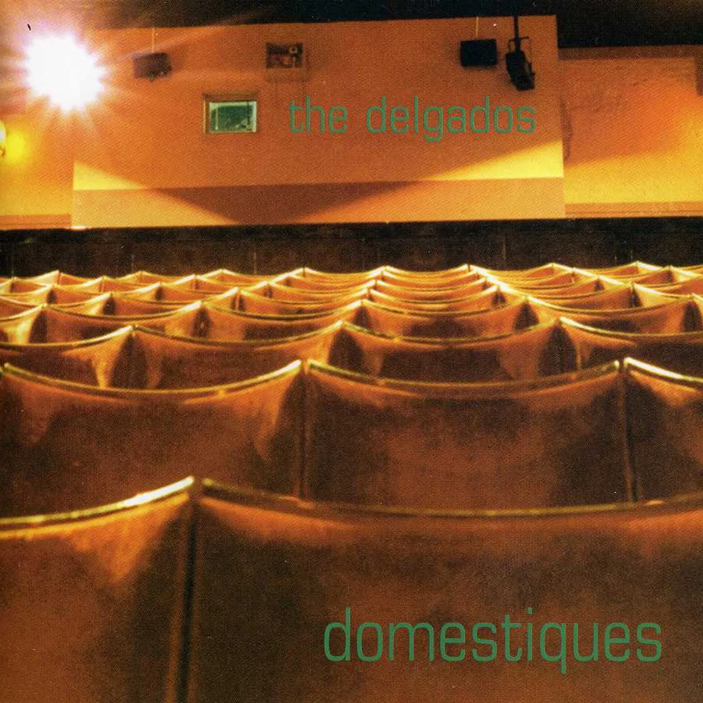 The Delgados DOMESTIQUES CD