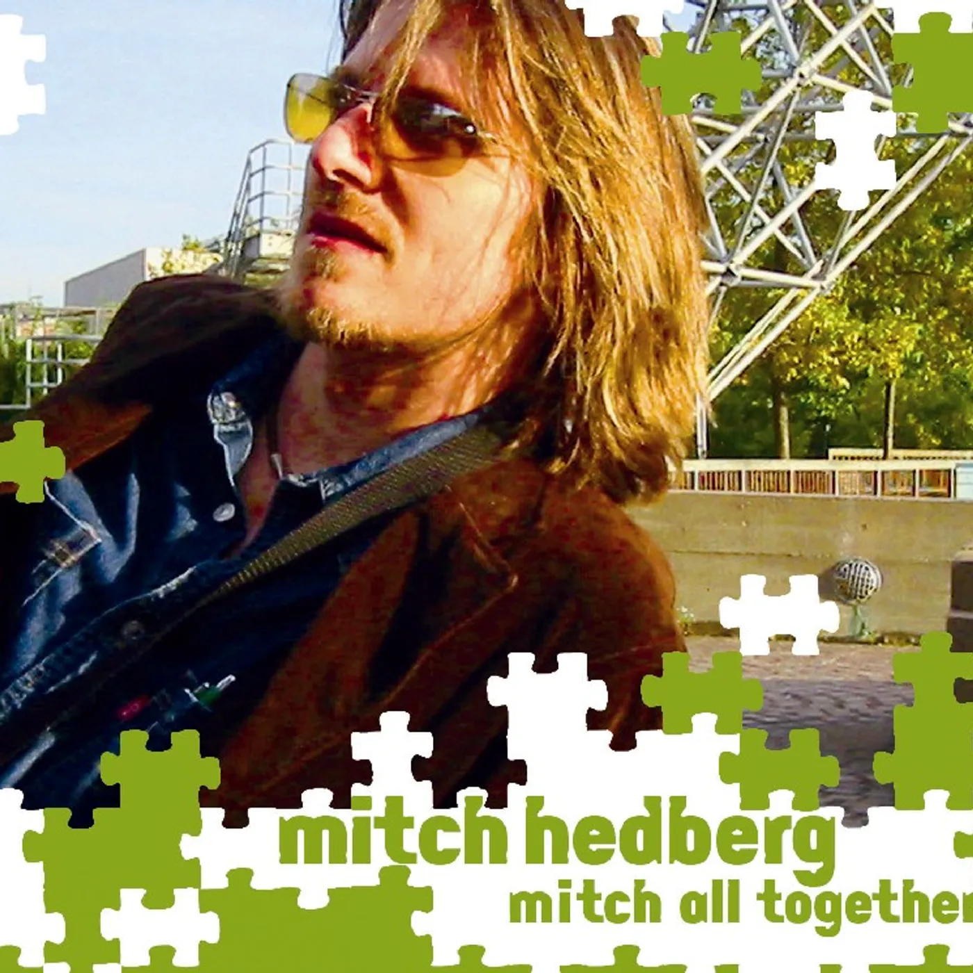 Mitch Hedberg MITCH ALL TOGETHER CD