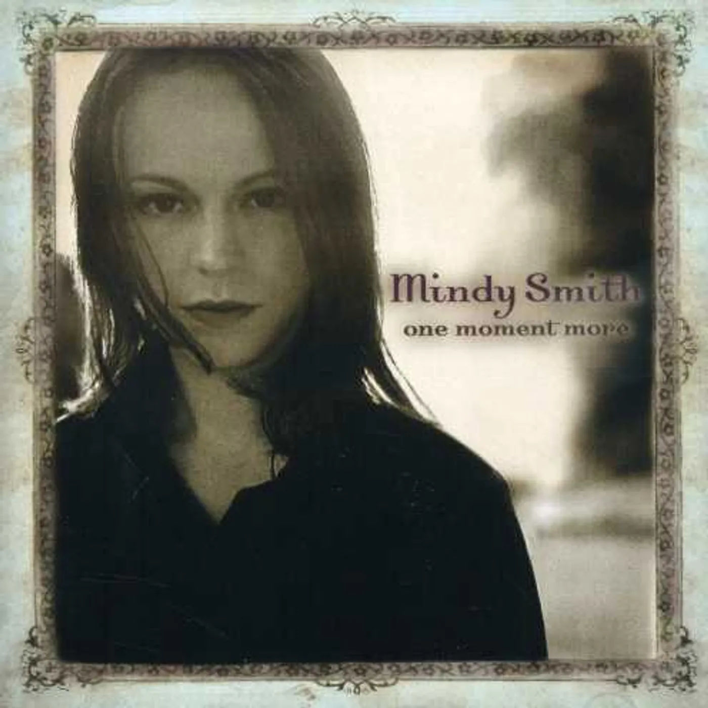 Mindy Smith ONE MOMENT MORE CD