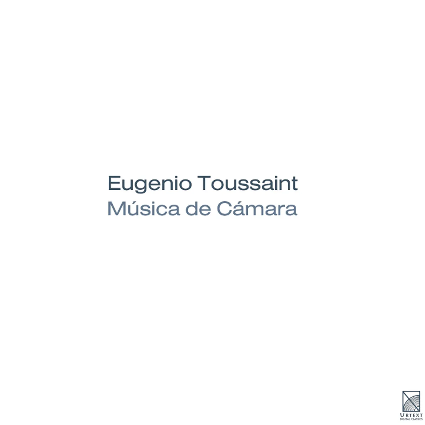 Toussaint CHAMBER MUSIC CD