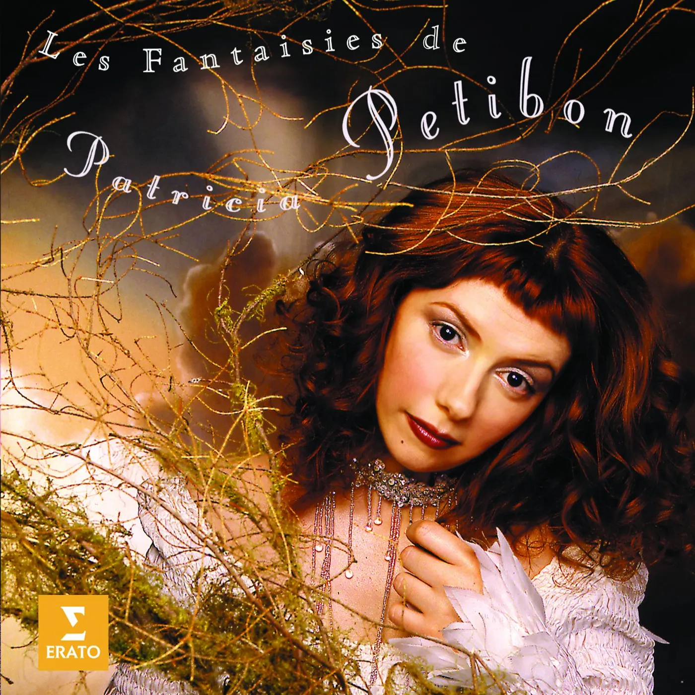 FANTASIES OF PATRICIA PETIBON CD