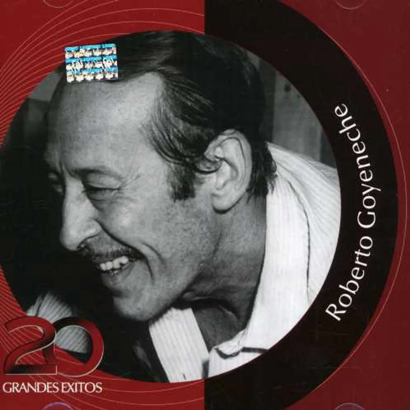 Roberto Goyeneche INVOLVIDABLES RCA: 20 GRANDES EXITOS CD