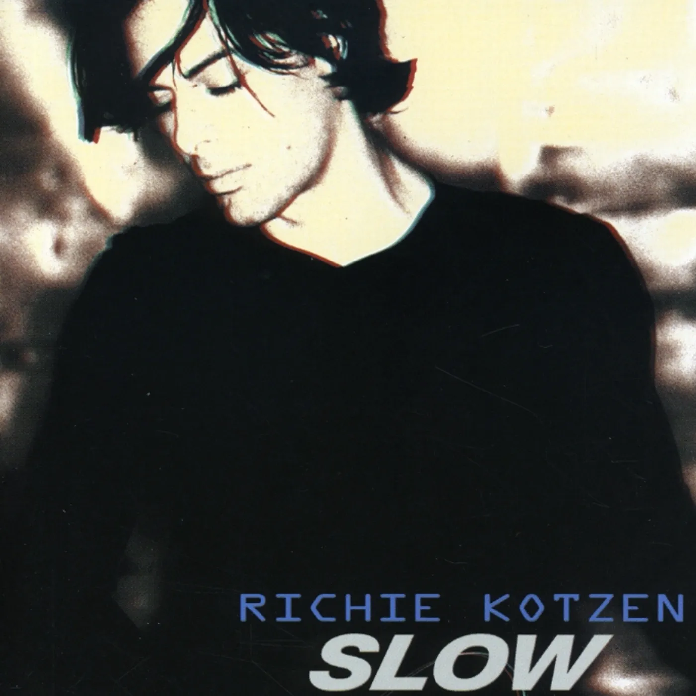 Richie Kotzen SLOW CD