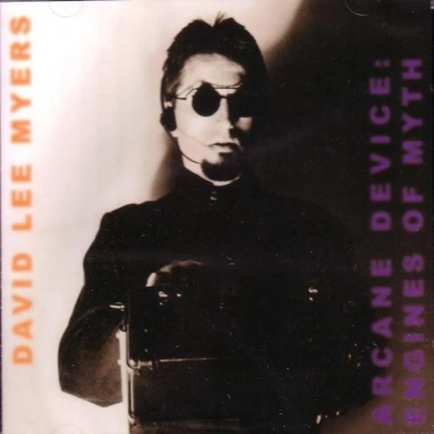 Arcane Device ENGINES OF MYTH CD