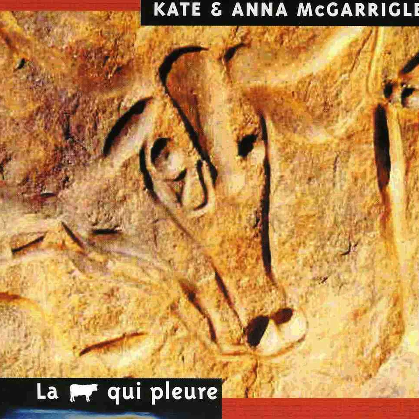 Kate & Anna McGarrigle VACHE QUI PLEURE CD