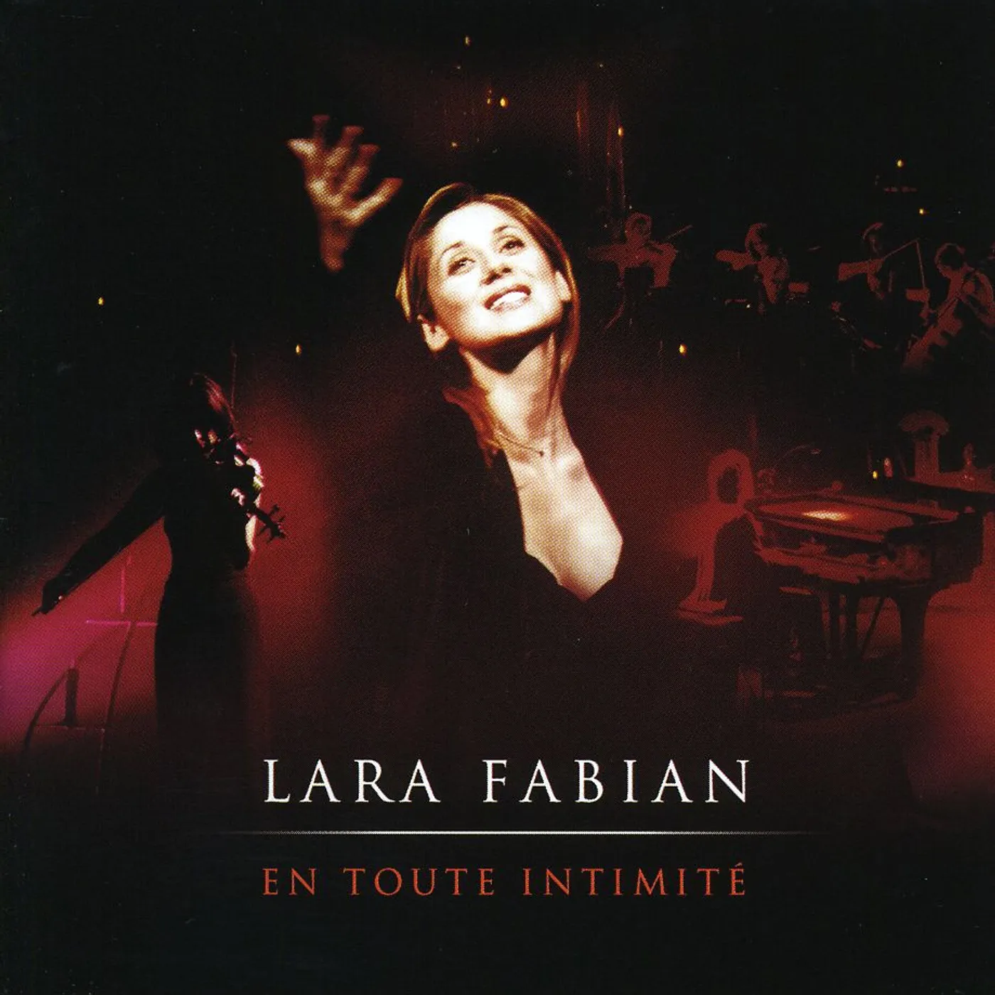Lara Fabian EN TOUTE INTIMITE CD