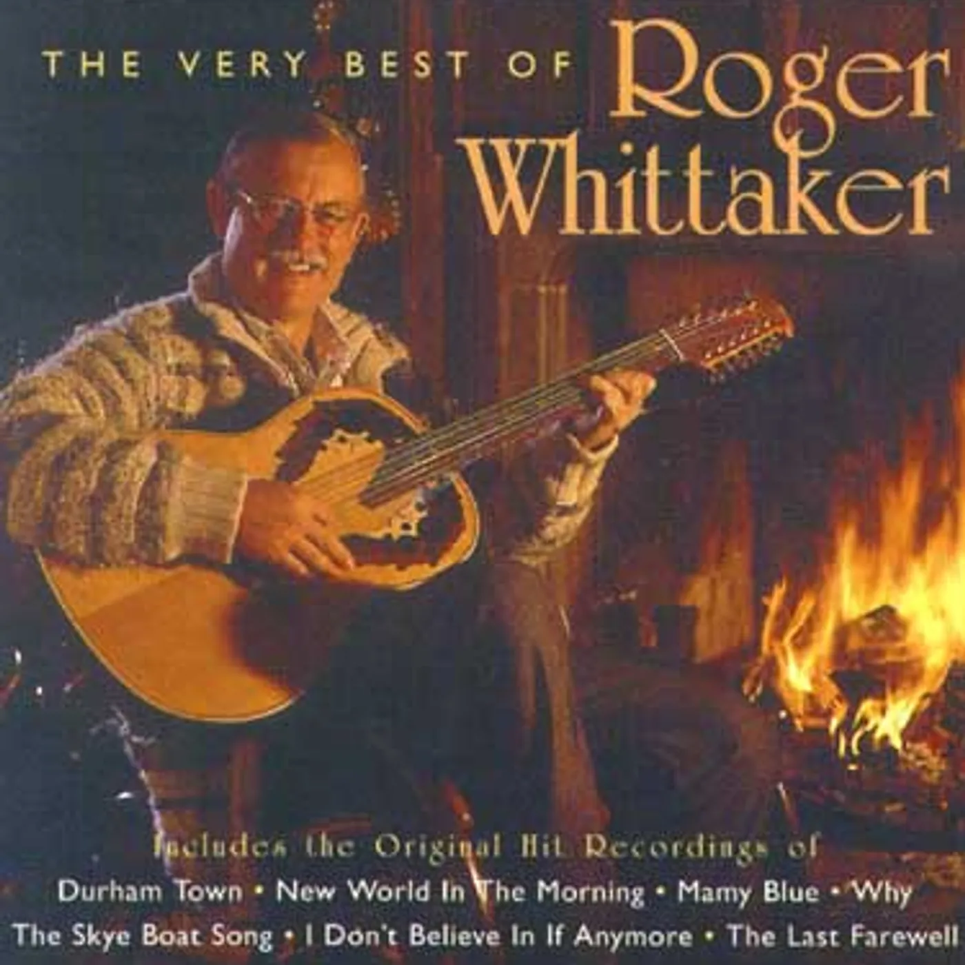 WORLD OF ROGER WHITTAKER CD
